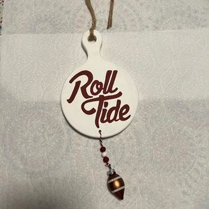 Alabama Roll Tide ornament
